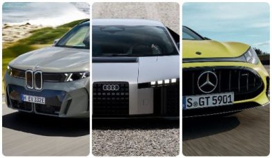 Lüks otomobil pazarında fren! BMW, Mercedes ve Audi’de 10 bin adetlik kayıp
