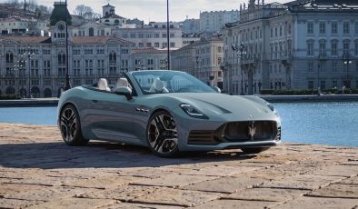 Maserati’den Üç Yeni Modelle Yeni Bir Dönem!