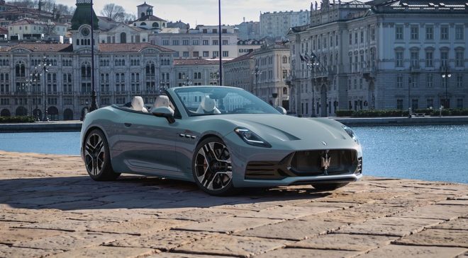 Maserati’den Üç Yeni Modelle Yeni Bir Dönem!
