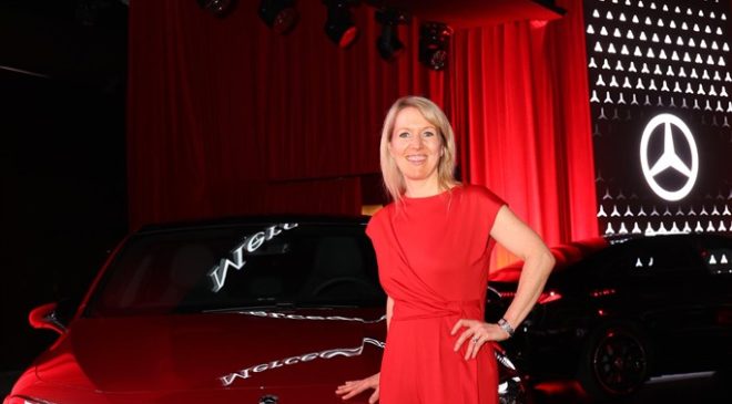 Mercedes-Benz, tarihinin en kapsamlı model hamlesini sürdürüyor