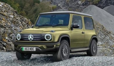 Mercedes, G-Serisi modellerini Almanya dışında üretmek istiyor