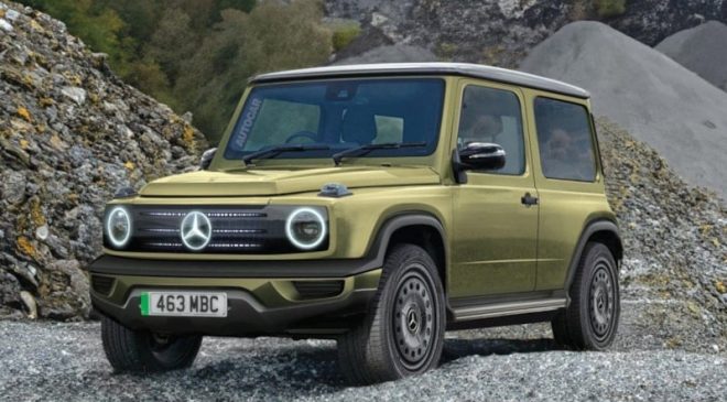 Mercedes, G-Serisi modellerini Almanya dışında üretmek istiyor