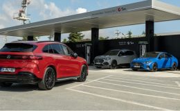 Mercedes ve En Yakıt’tan şarj iş birliği