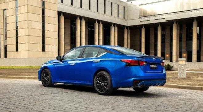 Nissan, Altima üretiminin durdurulduğunu doğruladı