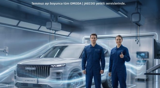 OMODA | JAECOO’da Yaz Yolculuklarına Güven Katan Kampanya!