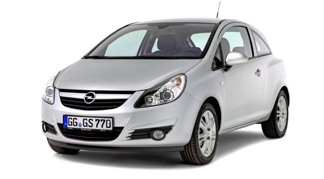 Opel Corsa 20 Yıllık Başarısını Geleceğe Taşıyor!