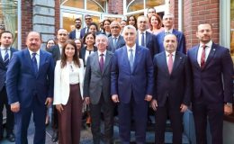 Otomotiv sanayisinden Brüksel çıkarması