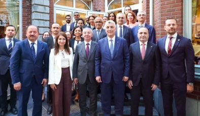 Otomotiv sanayisinden Brüksel çıkarması