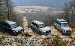 ÖTV’de 4×4 dönemi