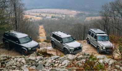 ÖTV’de 4×4 dönemi
