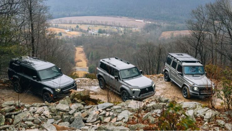 ÖTV’de 4×4 dönemi
