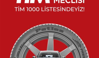 PETLAS’TAN ÜRETİM VE İHRACATTA ÇİFTE BAŞARI!