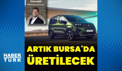 Peugeot Bursa’da araç üretecek