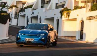 Takım elbiseli yarış otomobili: Alpine A390 Türkiye’de