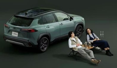 Toyota Corolla Cross yeni versiyonuna kavuştu: İşte fiyatı ve özellikleri