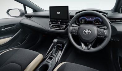 Toyota Corolla Sport’un yeni versiyonu tanıtıldı: İşte fiyatı ve özellikleri