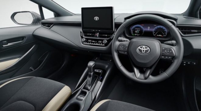 Toyota Corolla Sport’un yeni versiyonu tanıtıldı: İşte fiyatı ve özellikleri