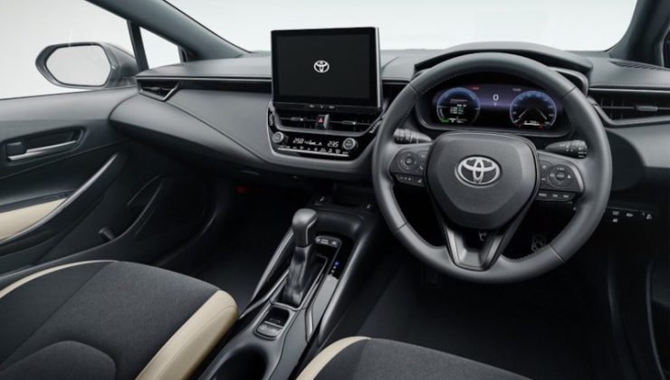 Toyota Corolla Sport’un yeni versiyonu tanıtıldı: İşte fiyatı ve özellikleri