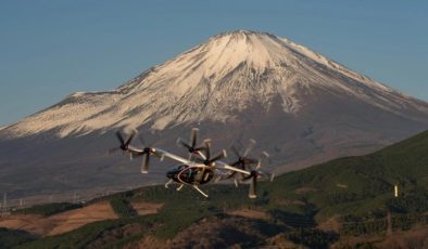 Toyota, elektrikli uçan taksi üretecek: Joby Aviation ile ortaklık kuruldu