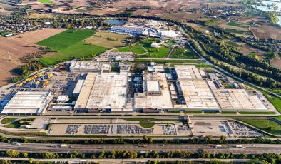 Toyota’nın Türkiye fabrikasında bakım arası