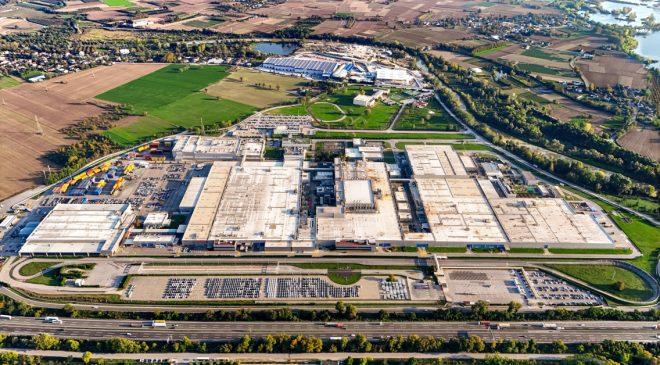 Toyota’nın Türkiye fabrikasında bakım arası