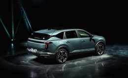 Türkiye’de üretilecek ilk Dacia modeli: STRIKER
