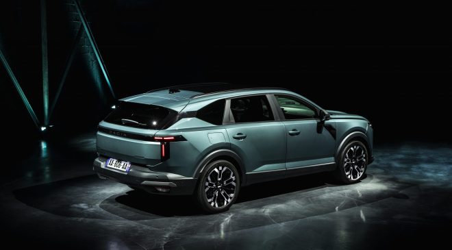 Türkiye’de üretilecek ilk Dacia modeli: STRIKER