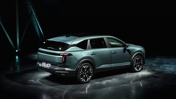 Türkiye’de üretilecek ilk Dacia modeli: STRIKER