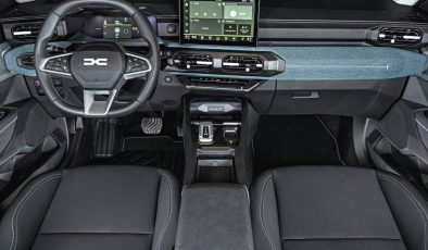 Türkiye’de Üretilecek İlk Dacia Modeli Striker Olarak Açıklandı