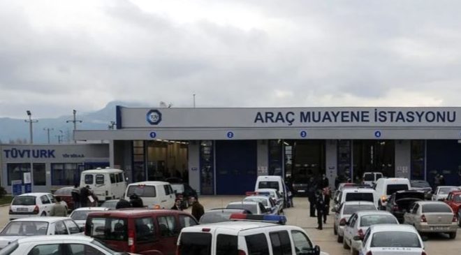 TÜVTÜRK’ten araç sahiplerine kritik uyarı