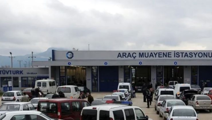 TÜVTÜRK’ten araç sahiplerine kritik uyarı