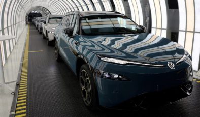 Volkswagen’de Çin alarmı