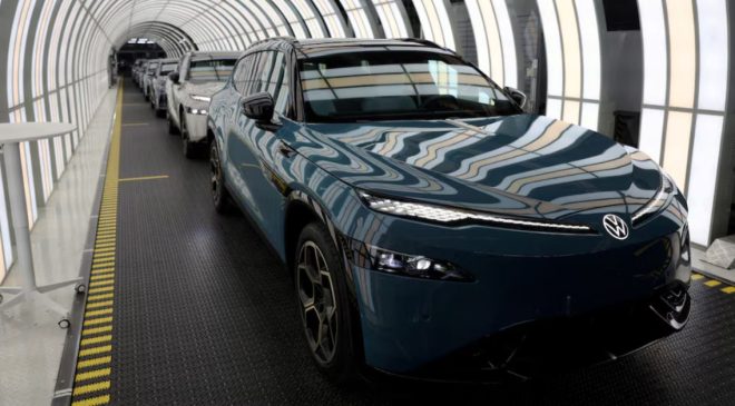 Volkswagen’de Çin alarmı