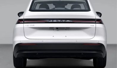 Volkswagen’in uygun fiyatlı elektrikli sedanı Jetta M6 Çin’de ortaya çıktı