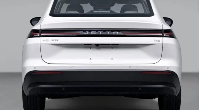 Volkswagen’in uygun fiyatlı elektrikli sedanı Jetta M6 Çin’de ortaya çıktı