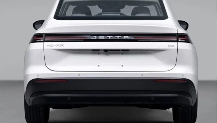Volkswagen’in uygun fiyatlı elektrikli sedanı Jetta M6 Çin’de ortaya çıktı