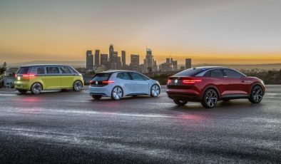 VW model sayısını yarıya indirecek