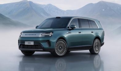 Xiaomi’den 1.705 menzilli SUV