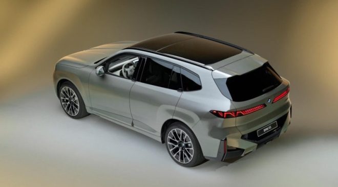Yeni BMW X5, 5 farklı motor seçeneğiyle tanıtıldı: İşte özellikleri