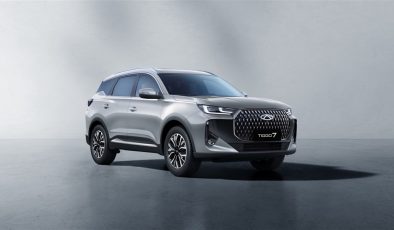 Yeni Chery TIGGO7 Comfort Zengin Donanım ve Performansı Kullanıcılarla Buluşturuyor!