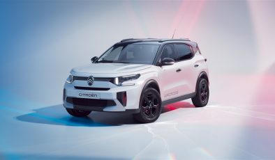 YENİ CITROËN C3 AIRCROSS COLLECTION TÜRKİYE’DE!