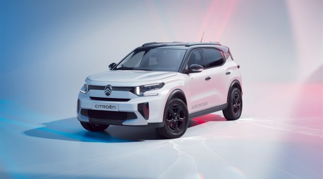 YENİ CITROËN C3 AIRCROSS COLLECTION TÜRKİYE’DE!