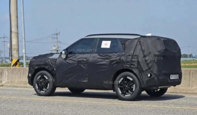 Yeni Kia Sportage kameralara yakalandı: İşte özellikleri
