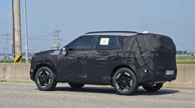 Yeni Kia Sportage kameralara yakalandı: İşte özellikleri