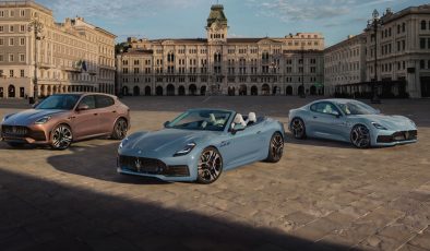 Yeni Maserati’ler Türkiye’ye geliyor
