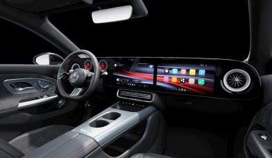 Yeni Mercedes-Benz CLA Shooting Brake Türkiye’de