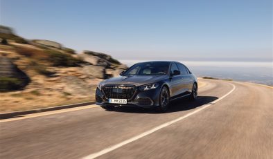 Yeni Mercedes-Benz S-Serisi ve Mercedes-Maybach S-Serisi Türkiye’de
