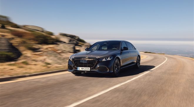Yeni Mercedes-Benz S-Serisi ve Mercedes-Maybach S-Serisi Türkiye’de