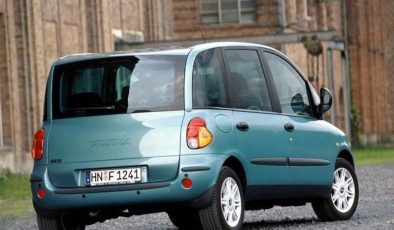 Yeni şehir otomobili Fiat Multiplina ortaya çıktı: İşte beklenen özellikleri