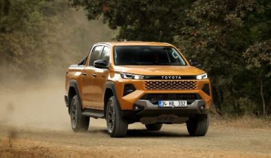 %0 faiz fırsatıyla satışta: Yeni Toyota Hilux ve RAV4 Hybrid Türkiye’de!
